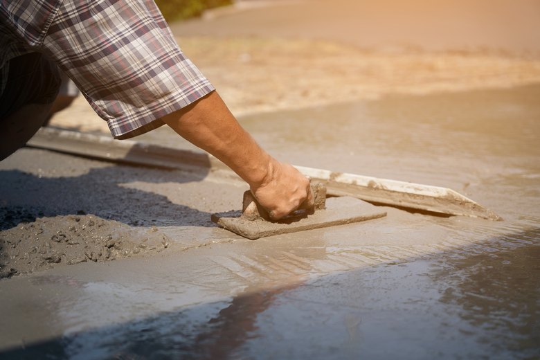 Concrete-Pads-Kent-WA