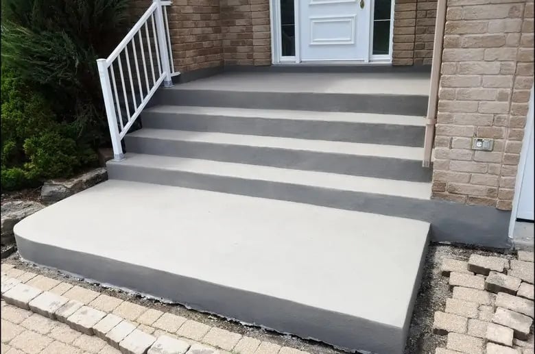 Concrete-Porch-Stairs-Kent-WA